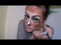 Deer Makeup