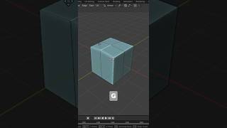 How to move the edge in blender Tamil/ Blender 3d tutorial tamil