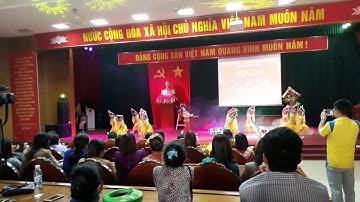 Tiếng trống Paranung - Trường Tiểu học Tân Phú (Tân Sơn - Phú Thọ)