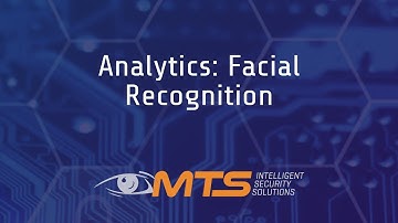 Analytics: Facial Recognition