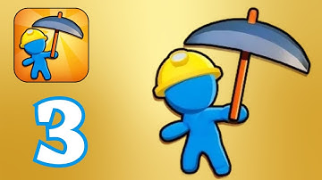 Mining Master: Adventure Game - Gameplay Walkthrough Part 3 - (iOS, Android)