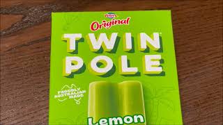 Peters Original Lemon Lime Twin Pole Product vs Packshot