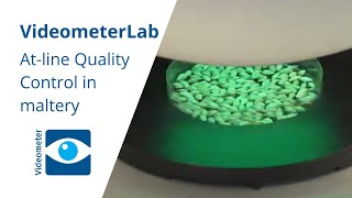 VideometerLab for At-line Quality Control in maltery screenshot 3