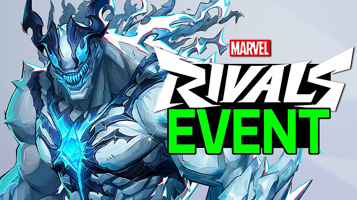 The NEW Free Marvel Rivals Winter Festival Skins, MVP Animations & Event Is PERFECT