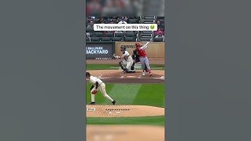 This pitch 😮‍💨