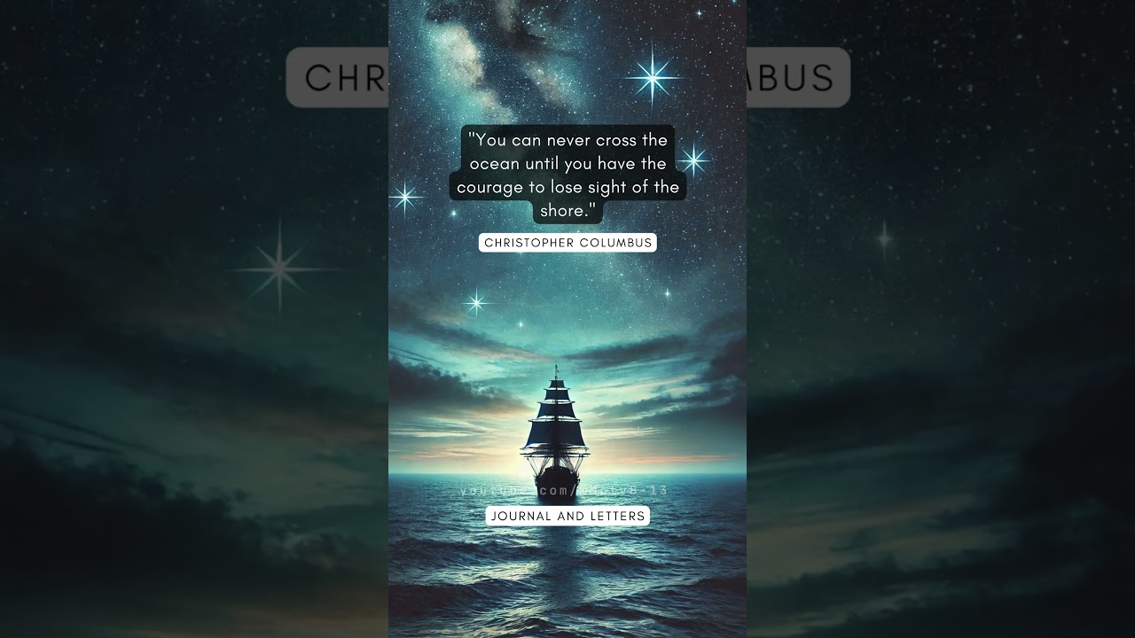 Christopher Columbus | Journal and Letters | 