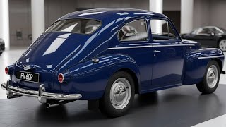 2026 Volvo PV60 CHOCKAR Marknaden! 650 km Elräckvidd, 450+ HK och Brutal Skandinavisk Lyx!