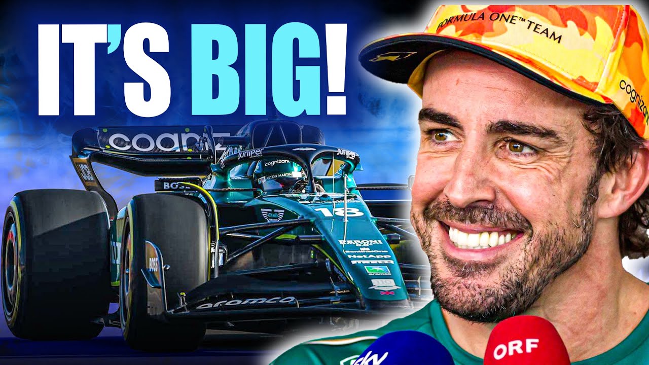 Aston Martin's BIG ANNOUNCEMENT!