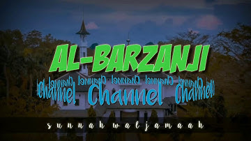 Opening channel al-barzanji
