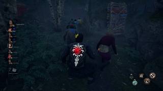 2v8 Scout Crouch Madness