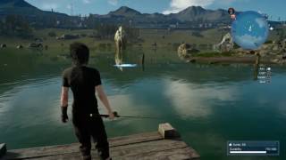 ファイナルファンタジーXV FF15RTA】FINAL FANTASY XV_4:16:34_Part2 - YouTube