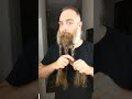Braid the beard braids together  stevefaus shorts hairbraids beard beardstyle