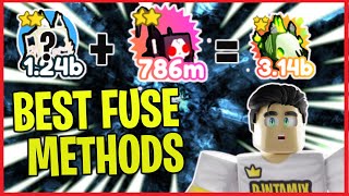 *NEW* PET SIMULATOR X BEST HALLOWEEN FUSE METHODS!!