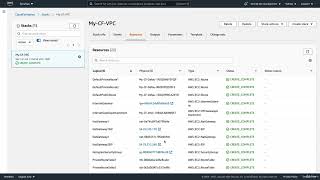 76  HOL Create Amazon VPC with CloudFormation
