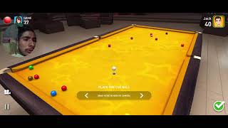 Best Snooker Game for Mobile  Real Snooker 3D screenshot 3