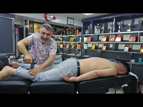 ASMR RELAXING SKIN CARE , MASSAGE AND HAND - FOOD PARAFFIN