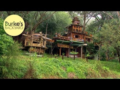 Burke's Backyard, Bob's Treehouse