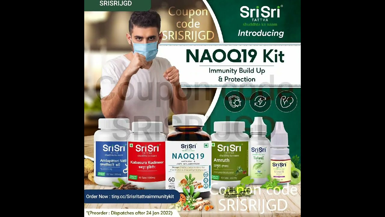 Immunity Booster Kit 