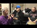 Music And Wellness - Holiday Funk Rehearsal 2