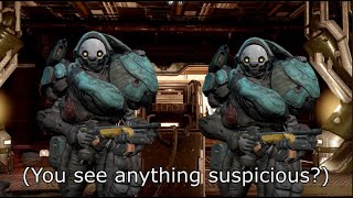 Warframe:  Alarm in the nutshell screenshot 4
