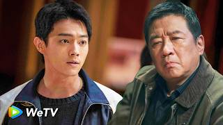 【方圆八百米】警察父亲越接近真相，最先挡住他的偏偏是亲儿子｜许凯 丁勇岱