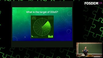 DDoS attack detection with open source FastNetMon Community FOSDEM 2023