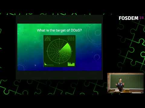 DDoS attack detection with open source FastNetMon Community FOSDEM 2023