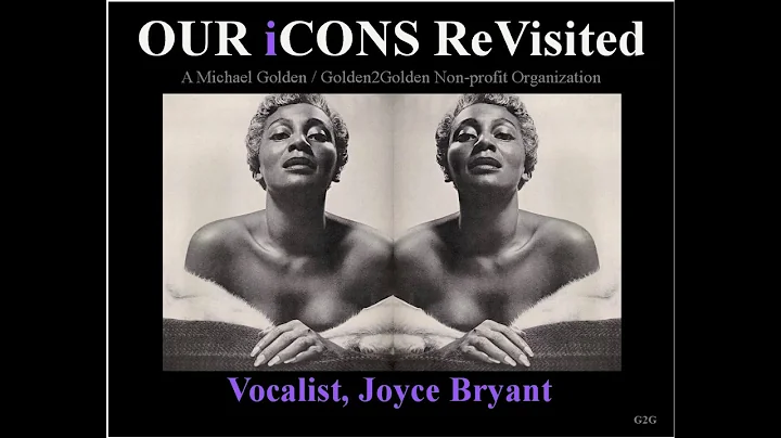 Joyce Bryant The Blonde Bronze Bombshell  Our Icons ReVisited Golden2Golden