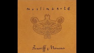 Muslimgauze ‎– Zuriff Moussa (1997) [Full Album]