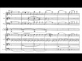 Mozart - Le nozze di Figaro - Ouverture (score)