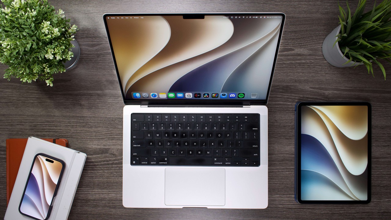 MacBook Pro 14 (2023) Review - 3 Years Later (M2 Pro) - YouTube