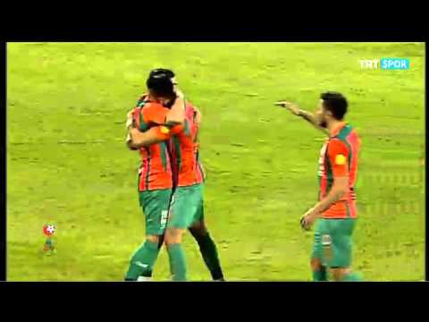 Alanyaspor 1-2 Adanaspor | Maç Özeti | PTT 1.LİG