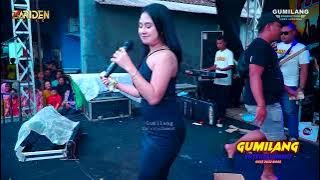 ZARIDEN MUSIC - SERIBU KALI SAYANG - GIANA ALFINOT - PANGLIMA ORANGE TEAM NGETUK GUNUNGWUNGKAL PATI