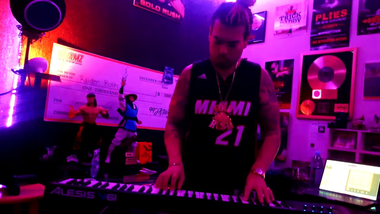 trina type beat "go getta" whip up with goldrushproductions