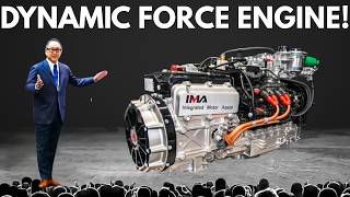 TOYOTA Just Announced A New Engine That Changes EVERYTHING screenshot 5