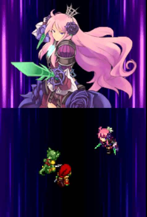 Luminous arc 3: Ashley's FD lv 1