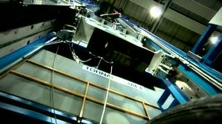 Испытания колесных дисков BMW