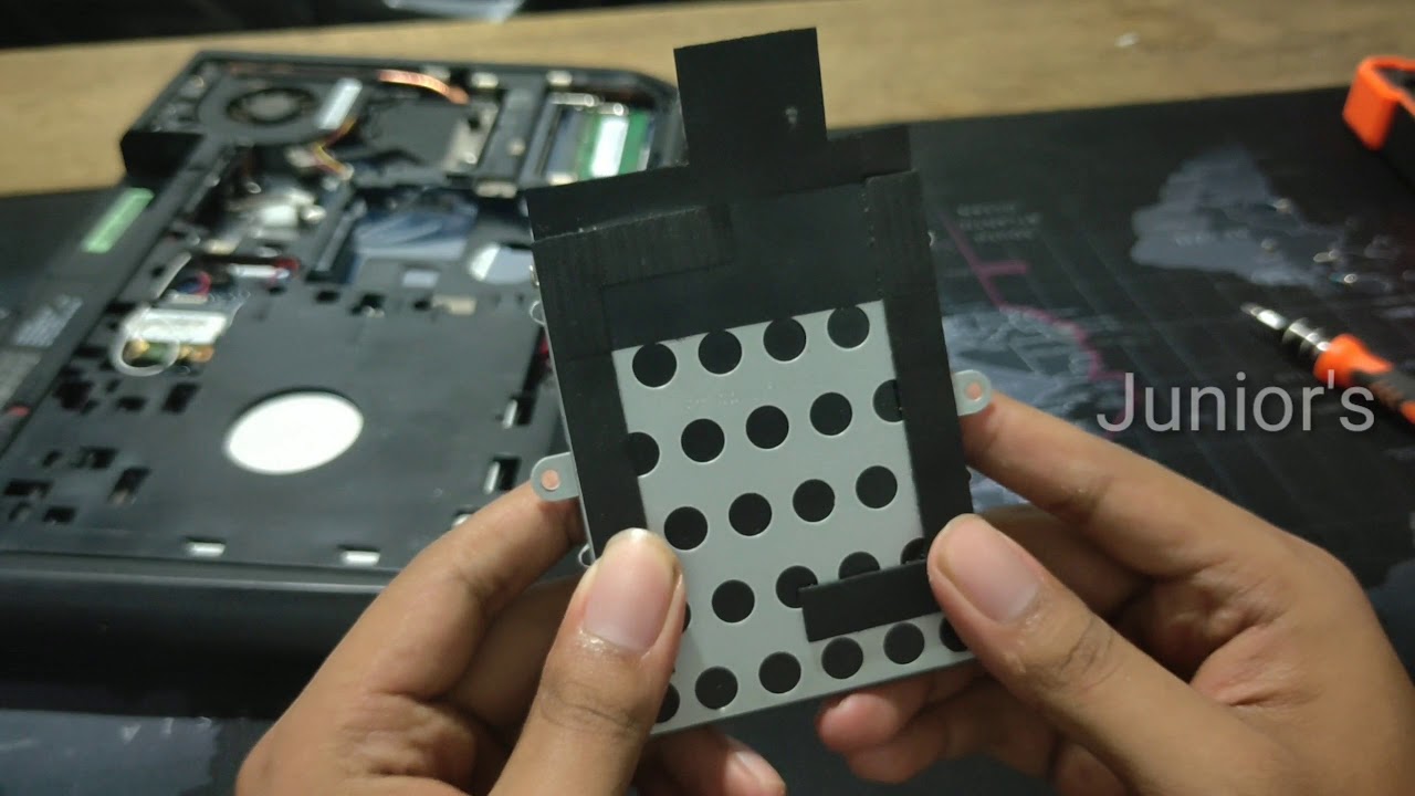 HARDDISK RUSAK 🔴 (Memanfaatkan Laptop Rusak ) 