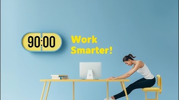 👉 90/20 Rule: Work Sprint Hack That Boosts Focus & Energy Fast