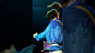 Jimmy page is very emotional when playing guitar ♥️ #jimmypage #ledzeppelin #concert #90s #90smusic