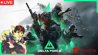Gas mabar Delta garena!!  -【Delta force】