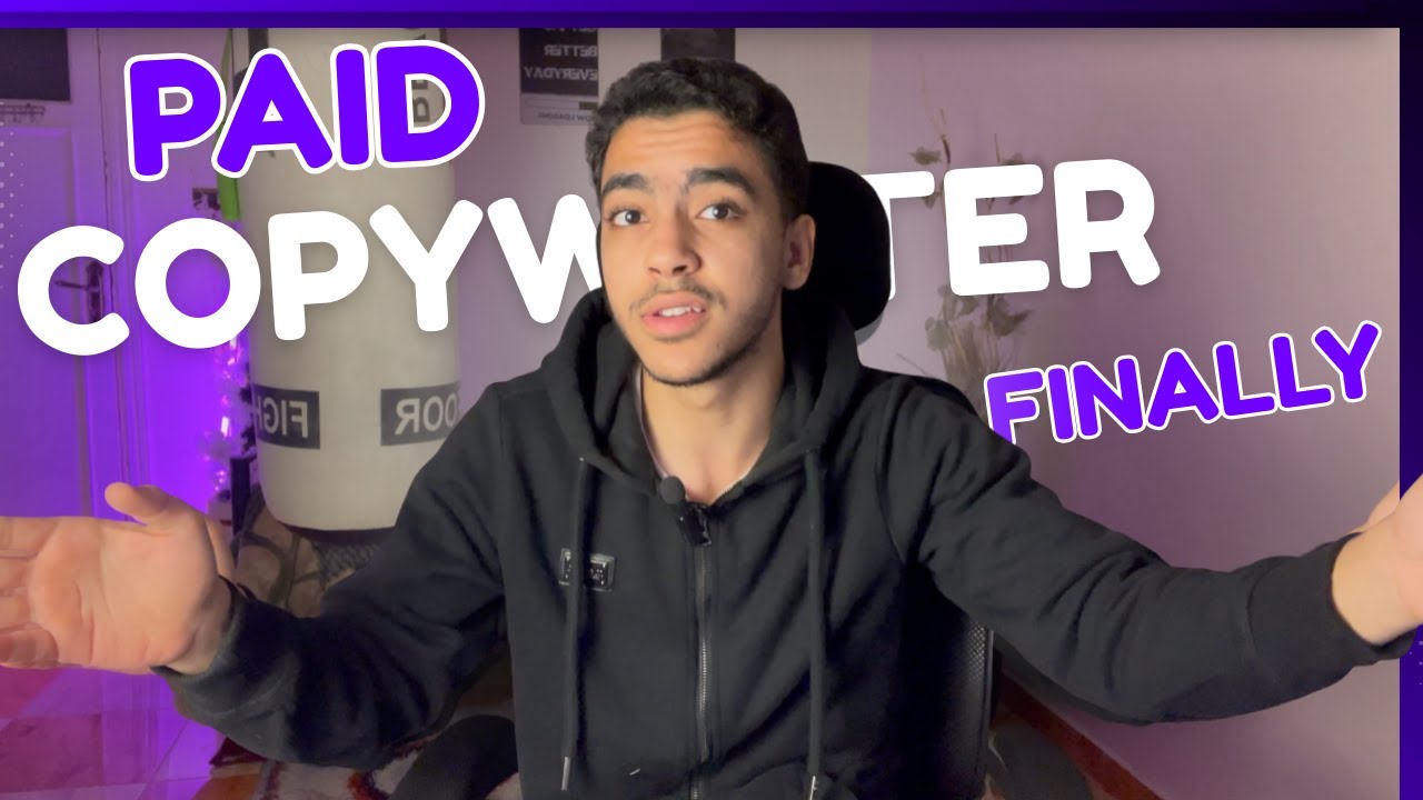 How does it " FEEL" to be a PAID COPYWRITER