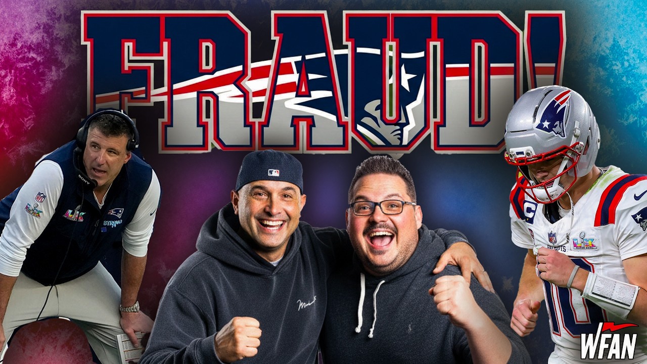 “Drake Maye Is NOT the Guy” Craig Carton Rips Patriots After Super Bowl Loss