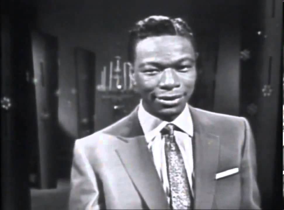 Nat King Cole Shadow Waltz