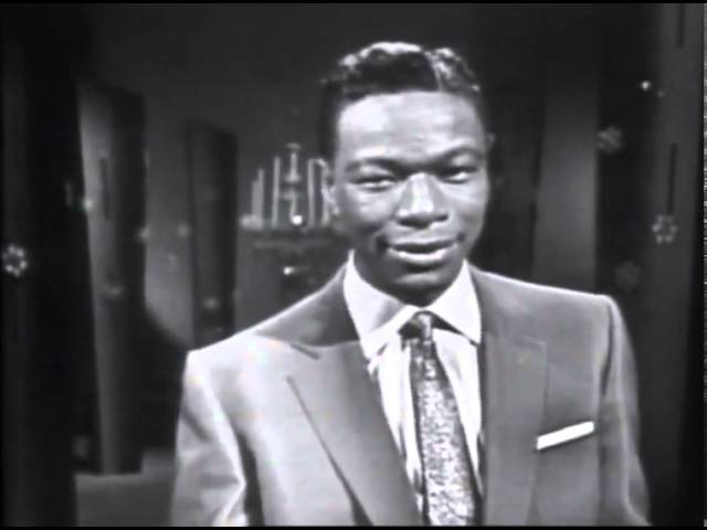 Nat King Cole Shadow Waltz