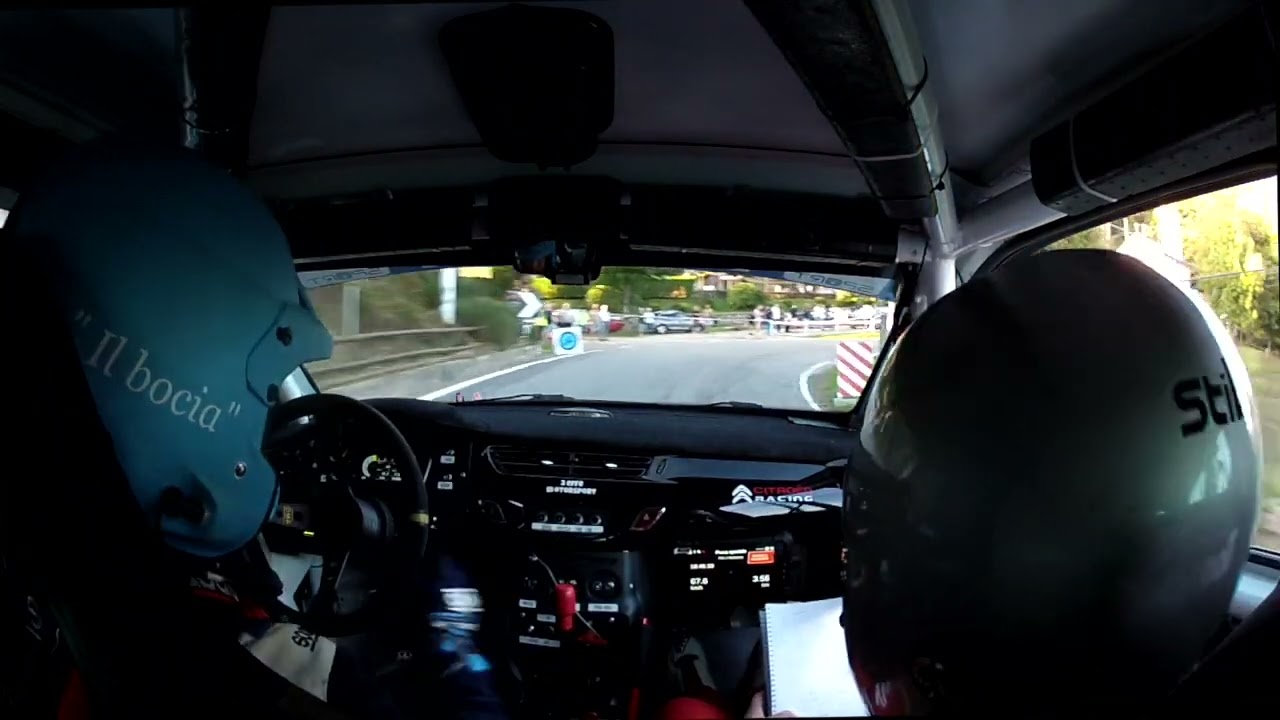 Cameracar FOLPINI PERRIELLO 32° Rally del Rubinetto 2025