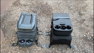 99-07 Silverado / Sierra Center Console Swap ! 