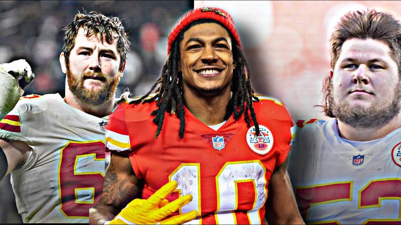 The Kansas City Chiefs XFACTOR Is A PROBLEM FOR THE NFL… YouTube