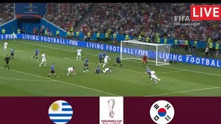 Uruguay vs South Korea | 2022 FIFA World Cup Qatar | Match Highlights