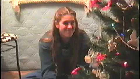 Christmas 1998 Peggy, Cecil, Kids